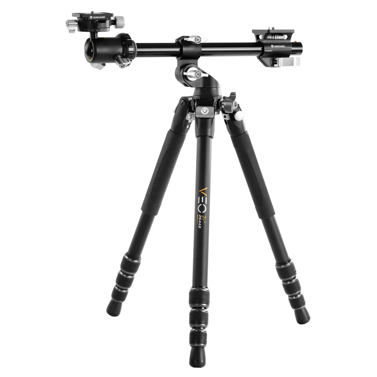 Штатив Vanguard алюмінієвий 156 см сірий