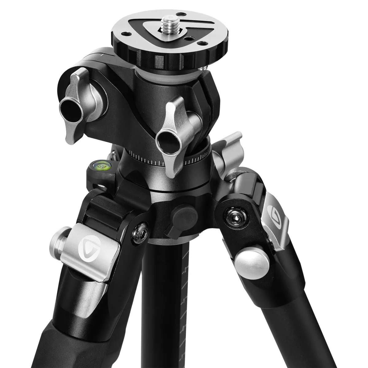 Штатив Vanguard алюмінієвий 156 см сірий
