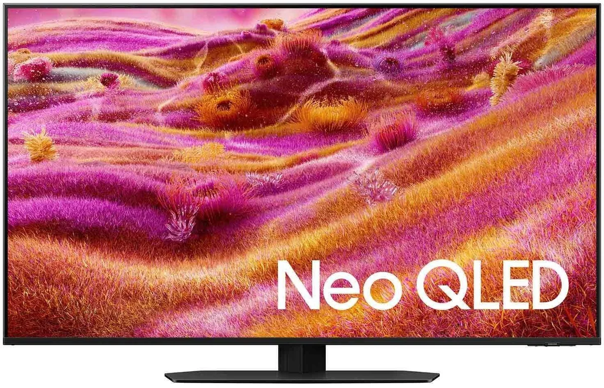 Телевізор Samsung NeoQLED 43" 4K 120Гц Чорний