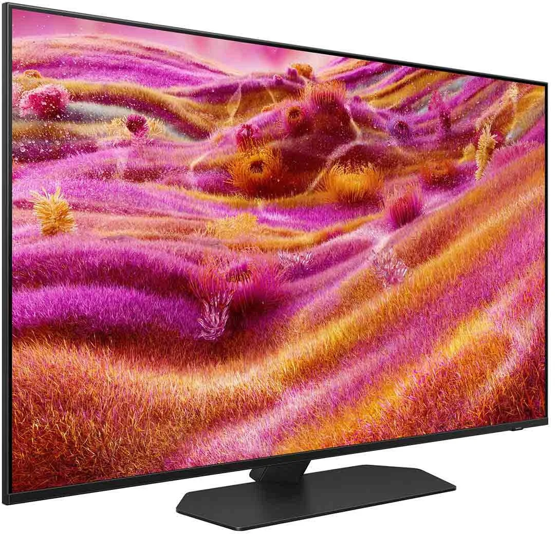 Телевизор Samsung NeoQLED 43" 4K 120Гц Черный