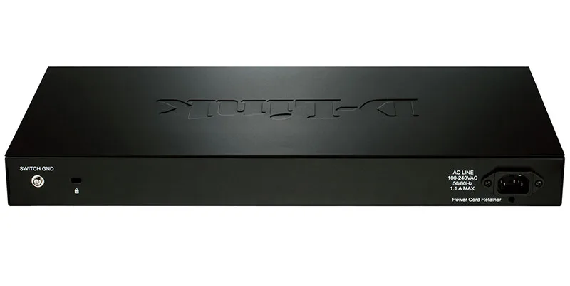 Коммутатор D-Link DXS-1210-12SC 10xSFP+, 2x10GE/SFP+, L3