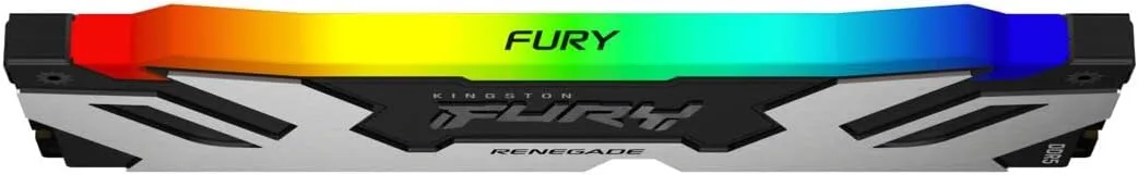 Пам'ять ПК Kingston DDR5 64GB KIT (32GBx2) 6400 FURY Renegade RGB XMP