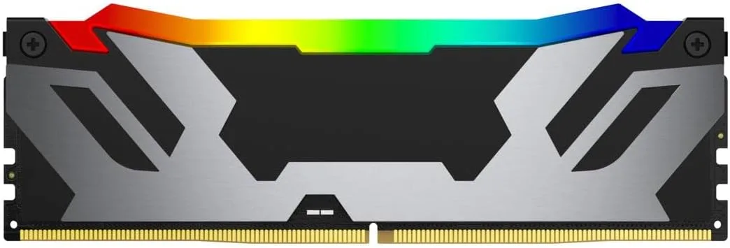Пам'ять ПК Kingston DDR5 64GB KIT (32GBx2) 6400 FURY Renegade RGB XMP