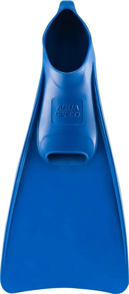 Ласти Aqua Speed силіконові 30-33 сині