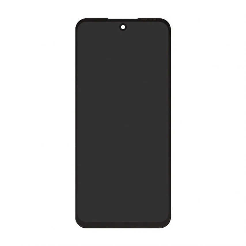 Дисплей LCD Tecno Infinix IPS 6,5 дюймів чорний з сенсорним екраном High Quality