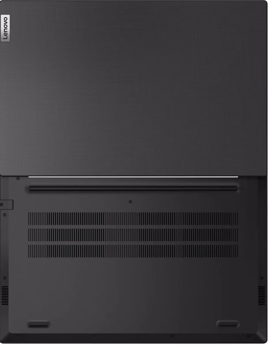 Ноутбук Lenovo чорний 15.6" IPS FHD Intel i3 8GB 512GB SSD