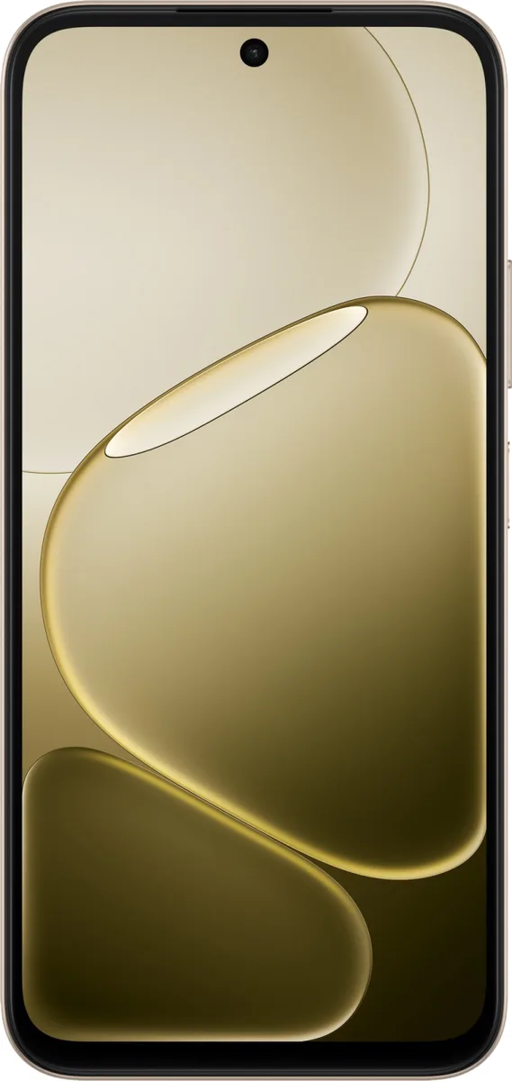 Смартфон OPPO A6 6 ГБ 256 ГБ 6,75 дюйм Золотий