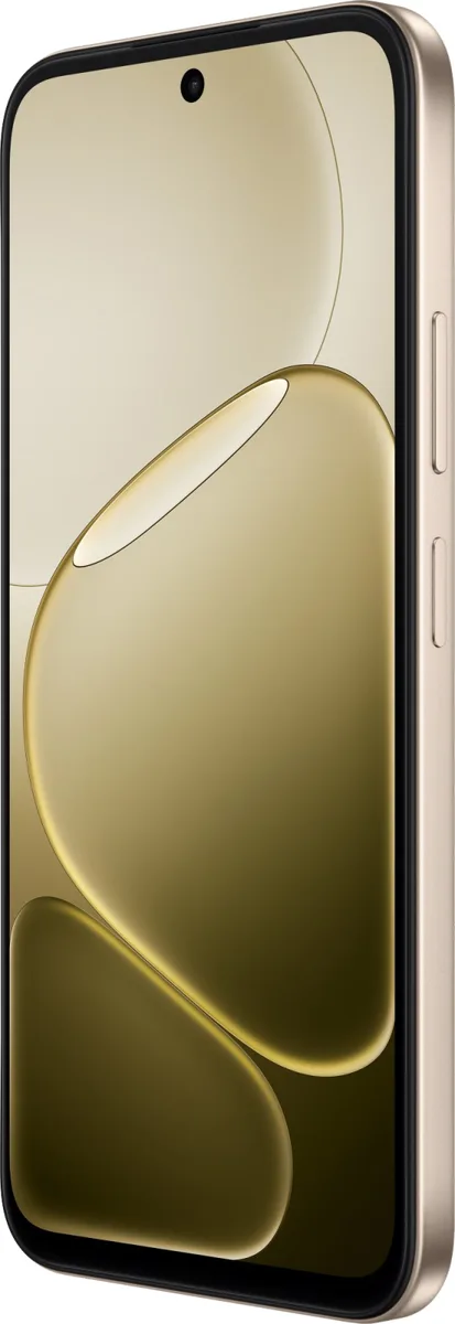 Смартфон OPPO A6 6 ГБ 256 ГБ 6,75 дюйм Золотий