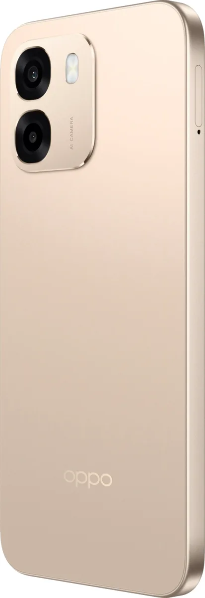 Смартфон OPPO A6 6 ГБ 256 ГБ 6,75 дюйм Золотий