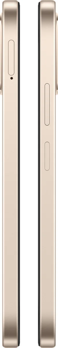 Смартфон OPPO A6 6 ГБ 256 ГБ 6,75 дюйм Золотий