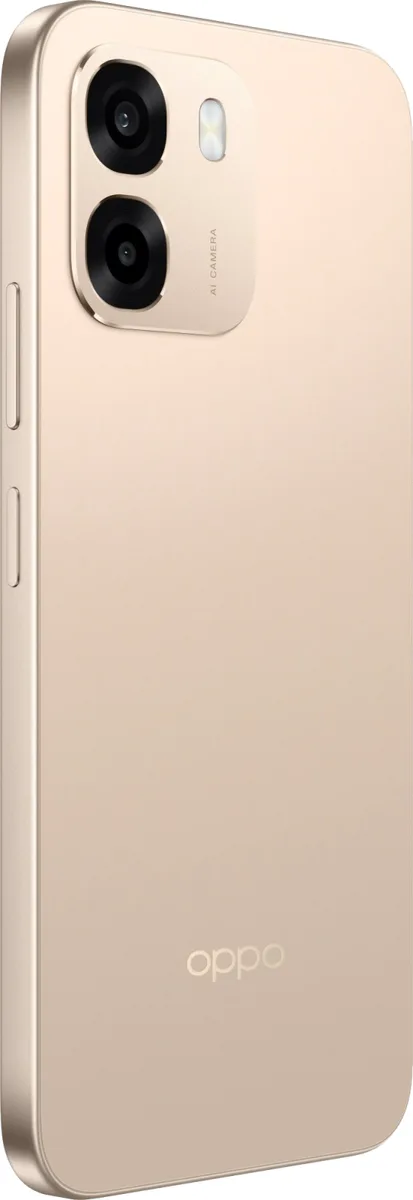 Смартфон OPPO A6 6 ГБ 256 ГБ 6,75 дюйм Золотий
