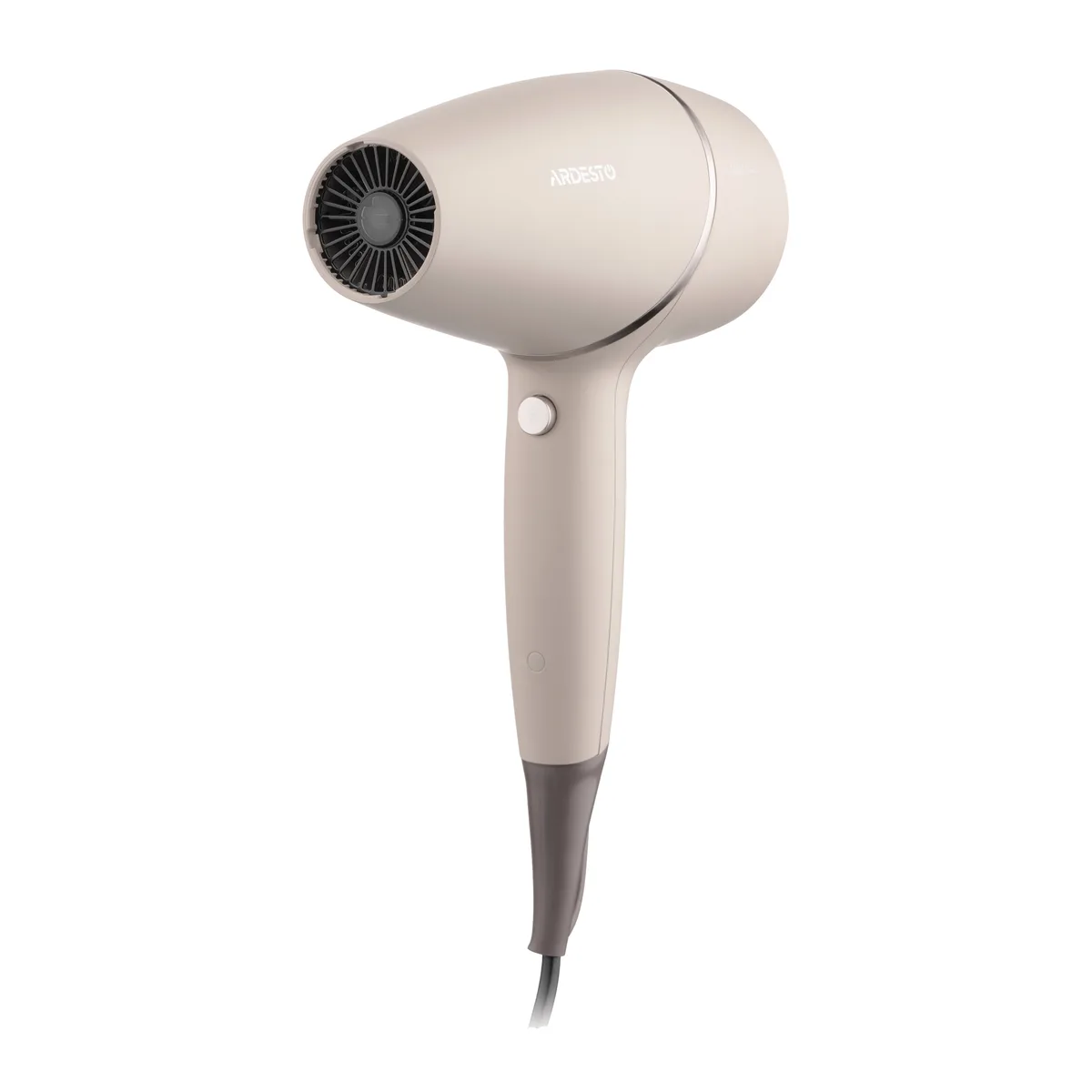 Фен ARDESTO Pearl Cream HD-Y701PERL 1750-2100 Вт 3 скорости 3 режима бежевый