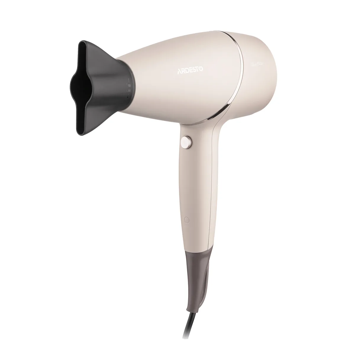 Фен ARDESTO Pearl Cream HD-Y701PERL 1750-2100 Вт 3 скорости 3 режима бежевый