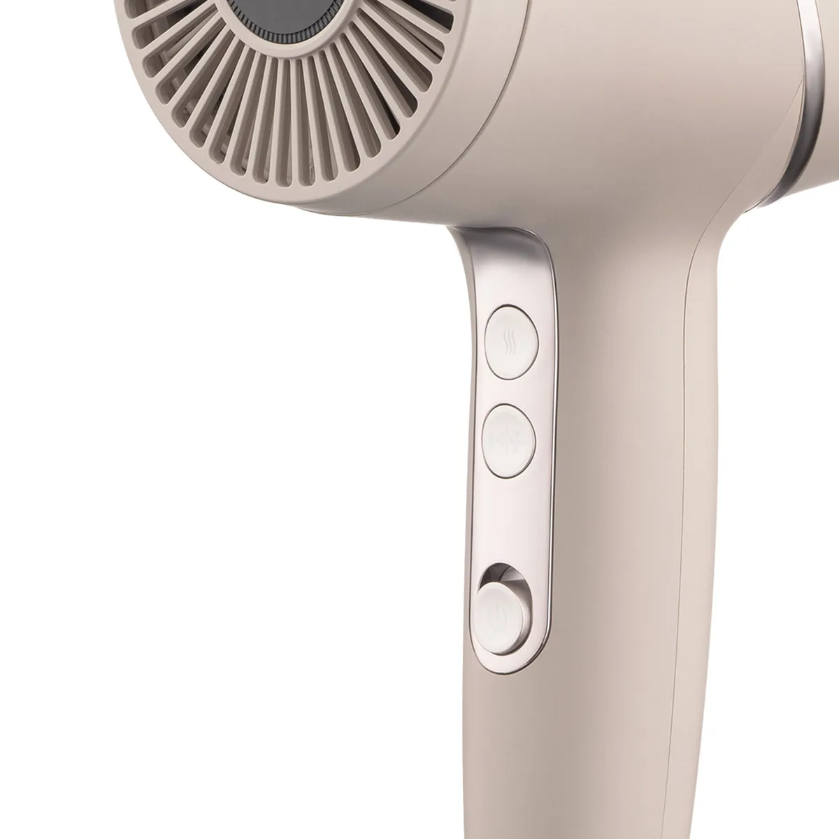 Фен ARDESTO Pearl Cream HD-Y701PERL 1750-2100 Вт 3 скорости 3 режима бежевый