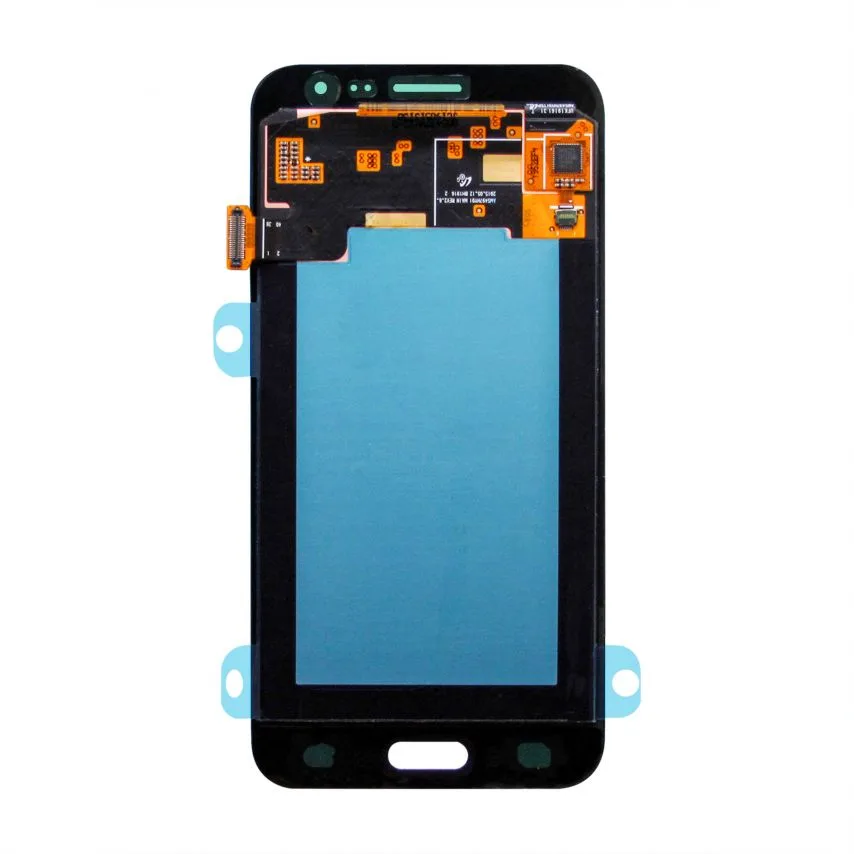 Дисплей Oled Samsung 5,0 дюйм чорний сірий з сенсорним екраном Original Quality