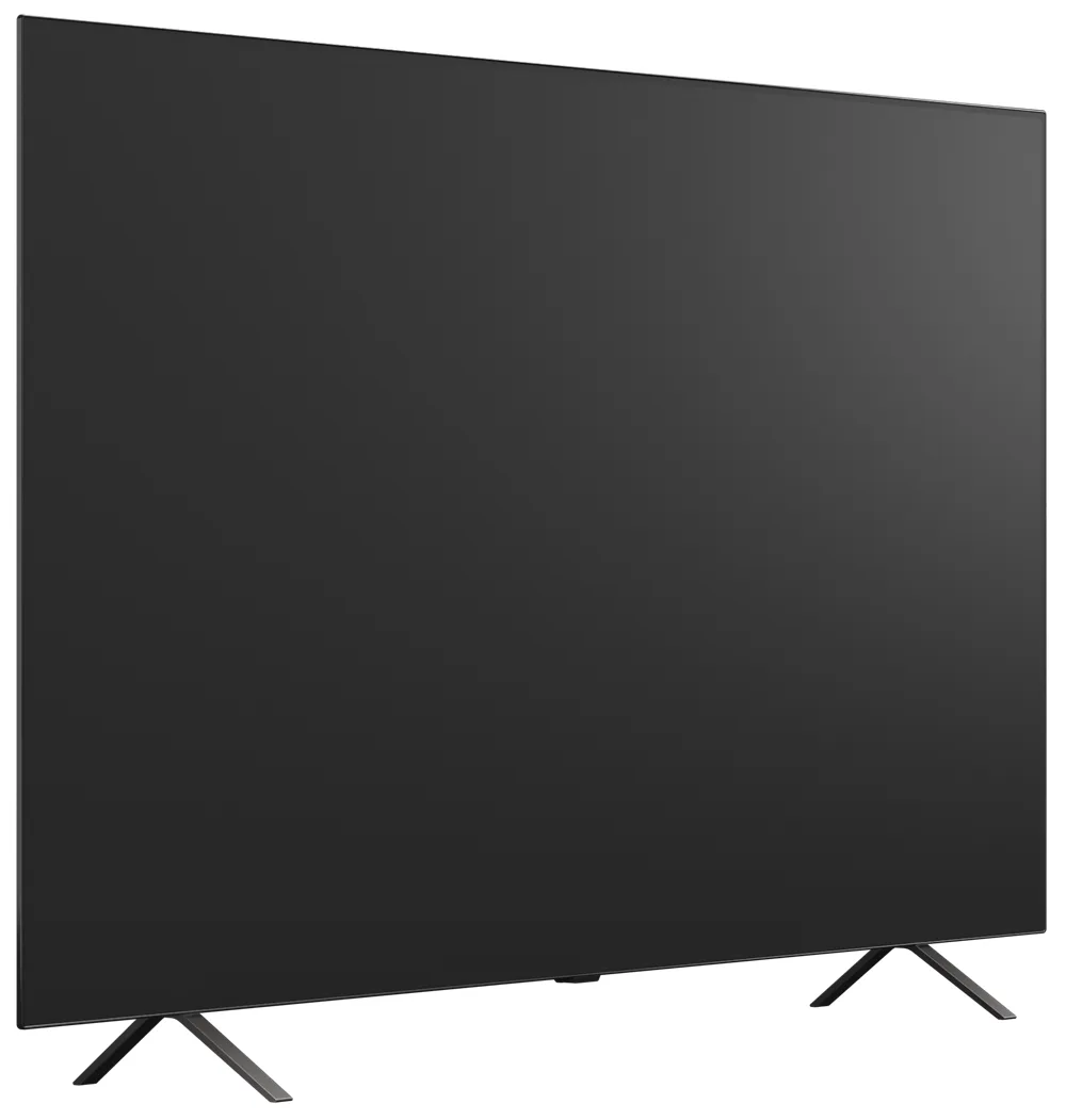 LED-телевізор LG OLED 65 дюймів Чорний 4K UHD HDR