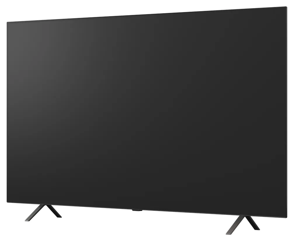 LED-телевізор LG OLED 65 дюймів Чорний 4K UHD HDR