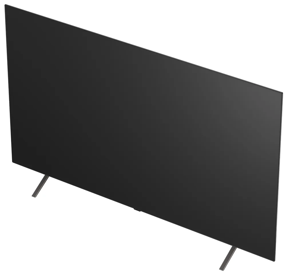 LED-телевізор LG OLED 65 дюймів Чорний 4K UHD HDR