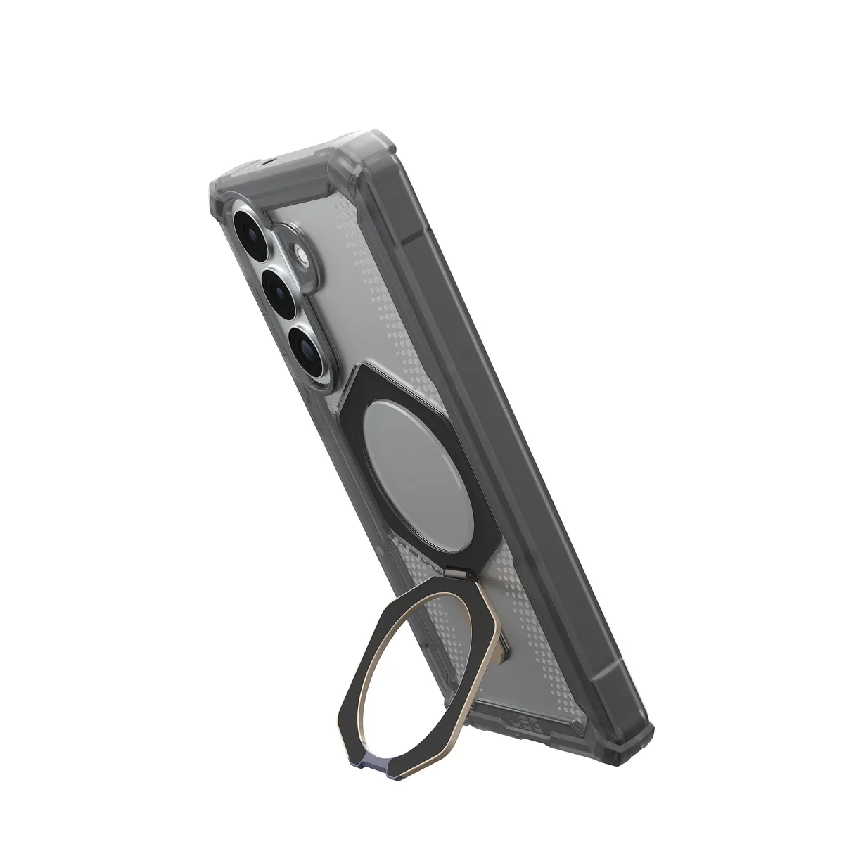 Чохол UAG полікарбонат для Samsung Galaxy S26+ прозорий титан