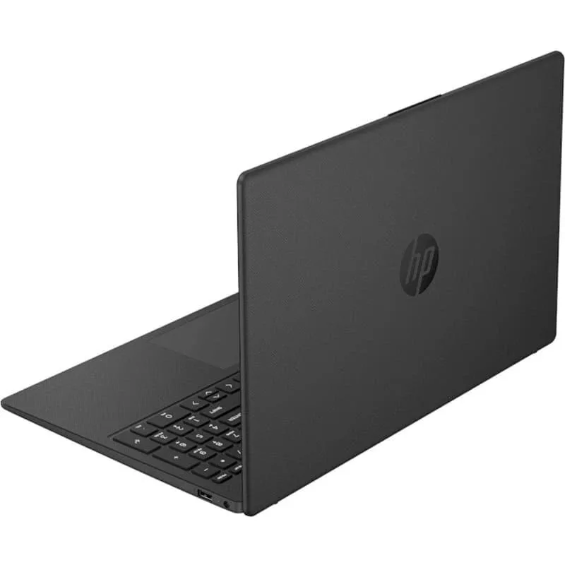 Ноутбук HP 15-fc0317ua 15.6" FHD IPS AG, AMD R5-7520U, 16GB, F512GB, UMA, DOS, чорний