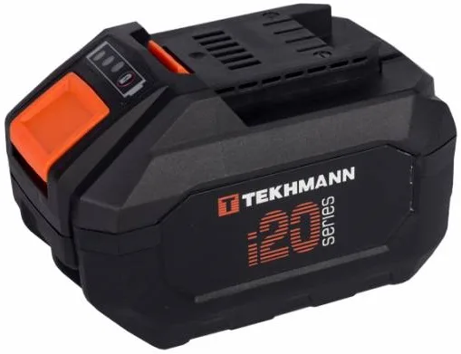Акумулятор Tekhmann TAB-60/i20 Li 20В 6.0А·год - Літій-іонний акумулятор Tekhmann TAB-60/i20 20В 6.0А·год.