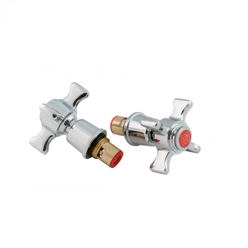 Кран-букса 1/2" Lidz Repair LDREP22CRM латунь хромована 55х78х15 мм