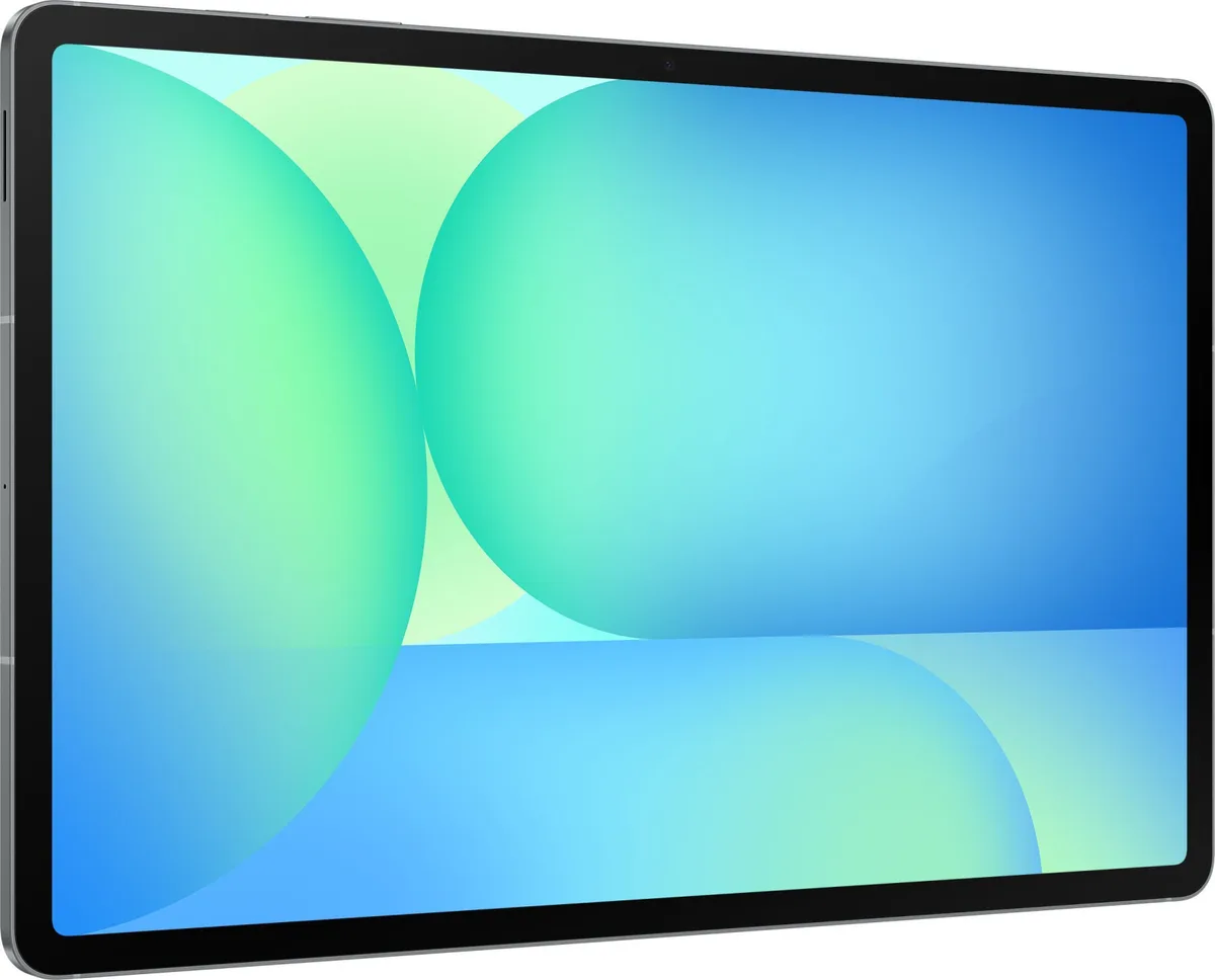 Планшет Samsung Galaxy Tab S10 FE+ (X626) 13.1" 12ГБ, 256ГБ, 5G, 10090мА•год, Android, сірий