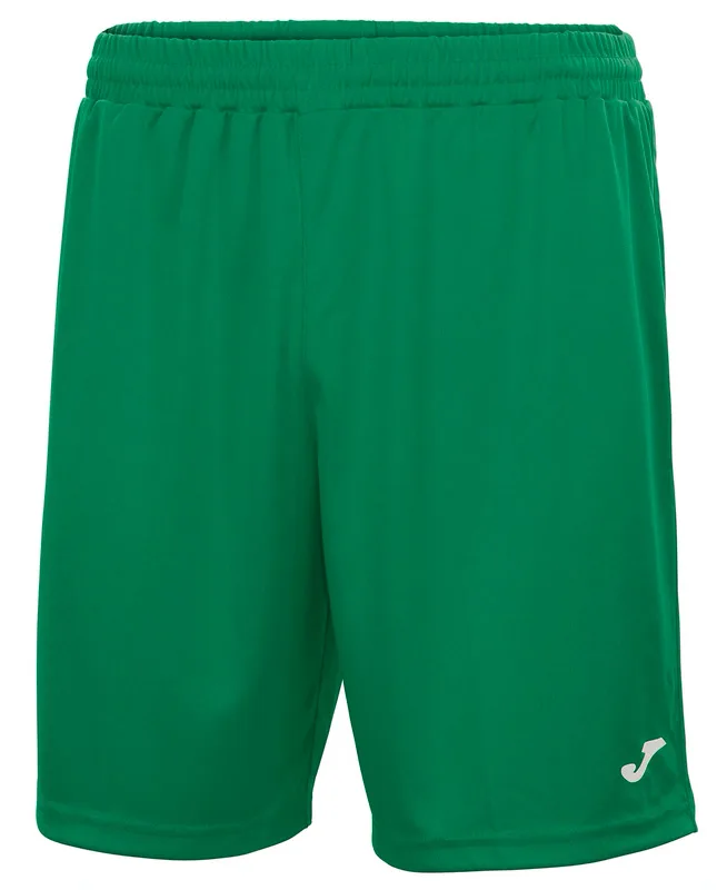 Шорти Joma 100% поліестер L зелений чоловічі