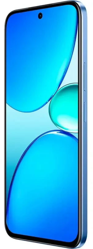 Смартфон Realme C85 6ГБ 128ГБ NFC 6.8" пластик блакитний