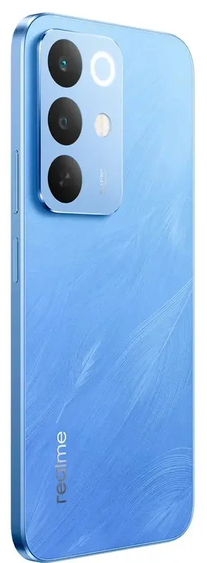 Смартфон Realme C85 6ГБ 128ГБ NFC 6.8" пластик блакитний