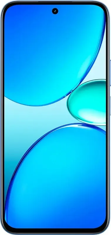 Смартфон Realme C85 6ГБ 128ГБ NFC 6.8" пластик блакитний