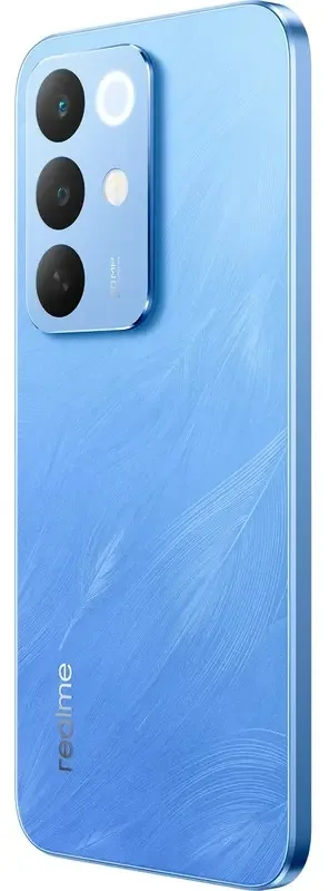 Смартфон Realme C85 6ГБ 128ГБ NFC 6.8" пластик блакитний