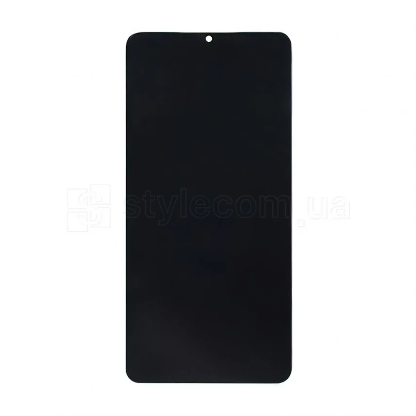 Дисплей Samsung PLS 6,5 дюйма черный с сенсорным экраном Service Original