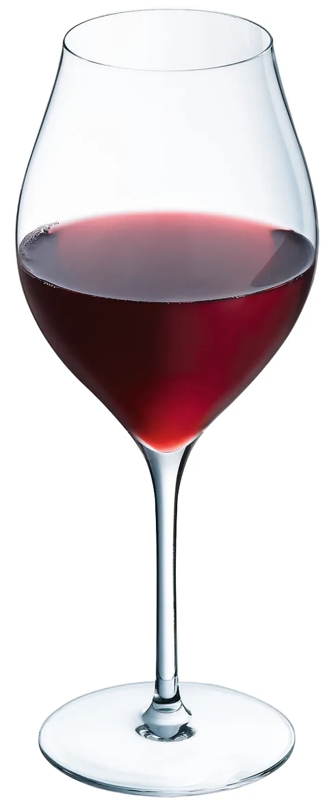 Набір келихів Chef&Sommeliers Exaltation Krysta 550 мл 6 шт для червоного вина
