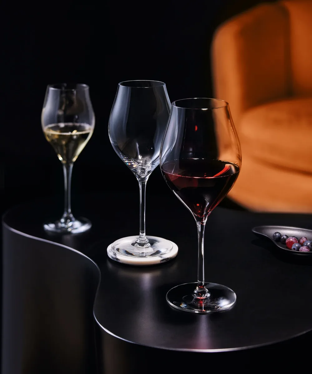 Набір келихів Chef&Sommeliers Exaltation Krysta 550 мл 6 шт для червоного вина