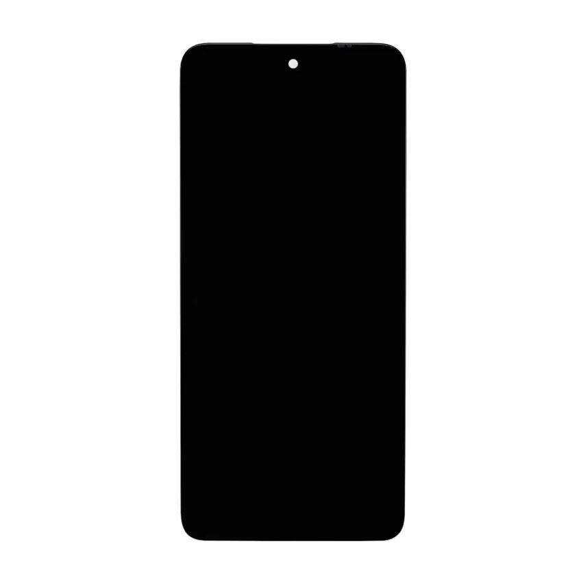 Дисплей LCD Motorola IPS 6 дюймів чорний з сенсорним екраном Original Quality