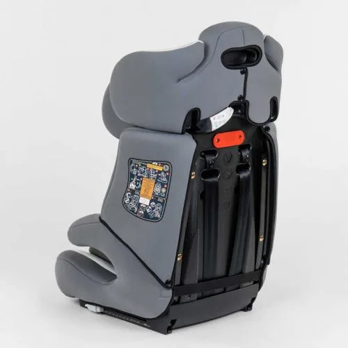 Автокрісло універсальне 9-36 кг Joy із кріпленням ISOFIX для дітей