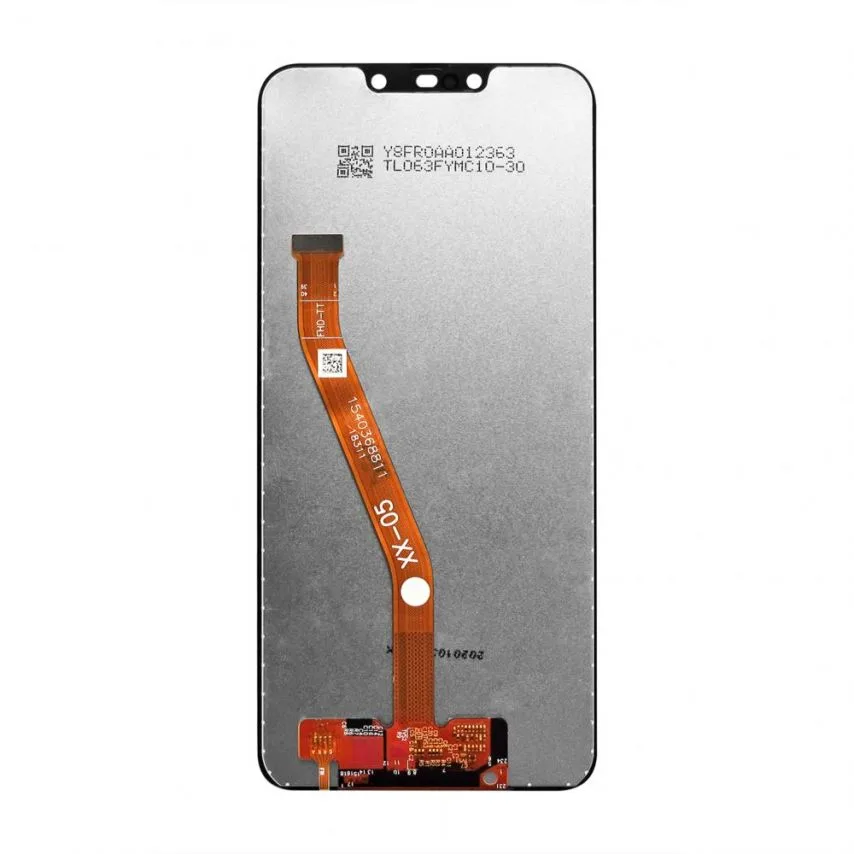 Дисплей LCD Huawei IPS 6,3 дюйма чорний з сенсорним екраном Original Quality