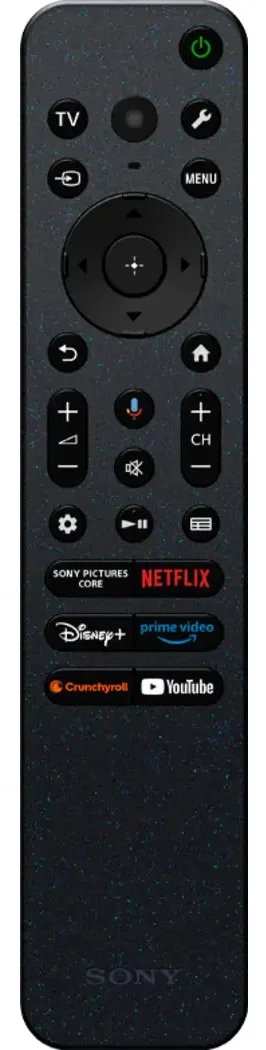 Телевізор 55" Sony OLED 4K 120Hz Smart GoogleTV Black