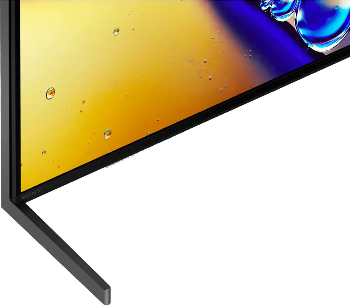 Телевізор 55" Sony OLED 4K 120Hz Smart GoogleTV Black