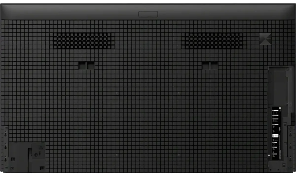 Телевізор 55" Sony OLED 4K 120Hz Smart GoogleTV Black