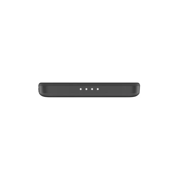 Портативный аккумулятор Belkin литийионный 5000 мАч черный Slim Magnetic