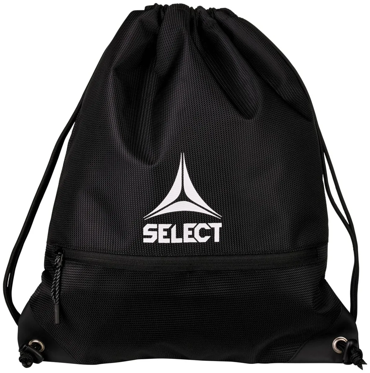 Сумка SELECT 100% поліестер 36х44 см чорний унісекс 15 л