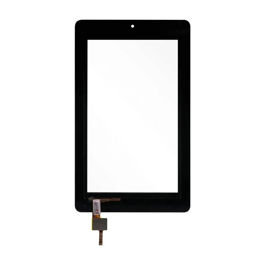 Тачскрін Acer сенсор 7 дюйм чорний High Quality