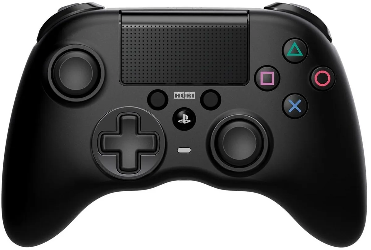Бездротовий геймпад HORI Onyx+ для PlayStation 4