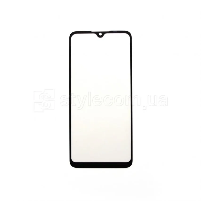 Скло дисплея Xiaomi OCA-плівка 6,1 дюйм чорне Original Quality