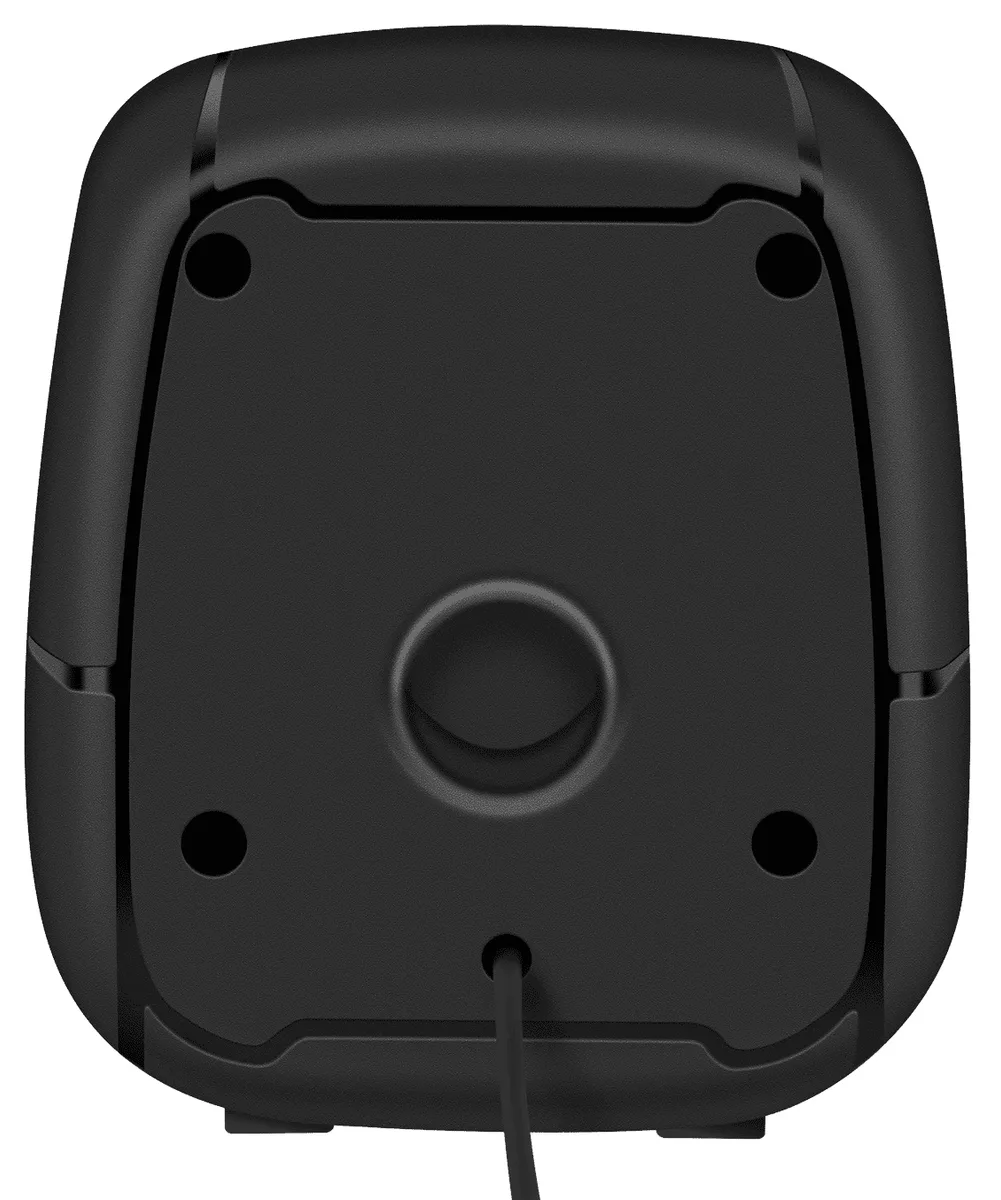 Акустична система Defender пластик 156х88х88 мм чорна
