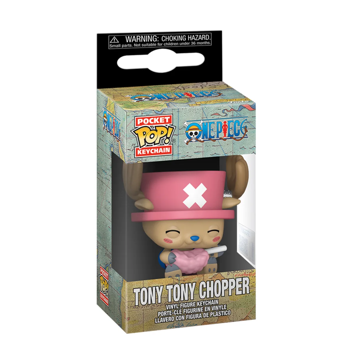 Ігрова фігурка Funko вінілова 3,8 см Чоппер із цукровою ватою