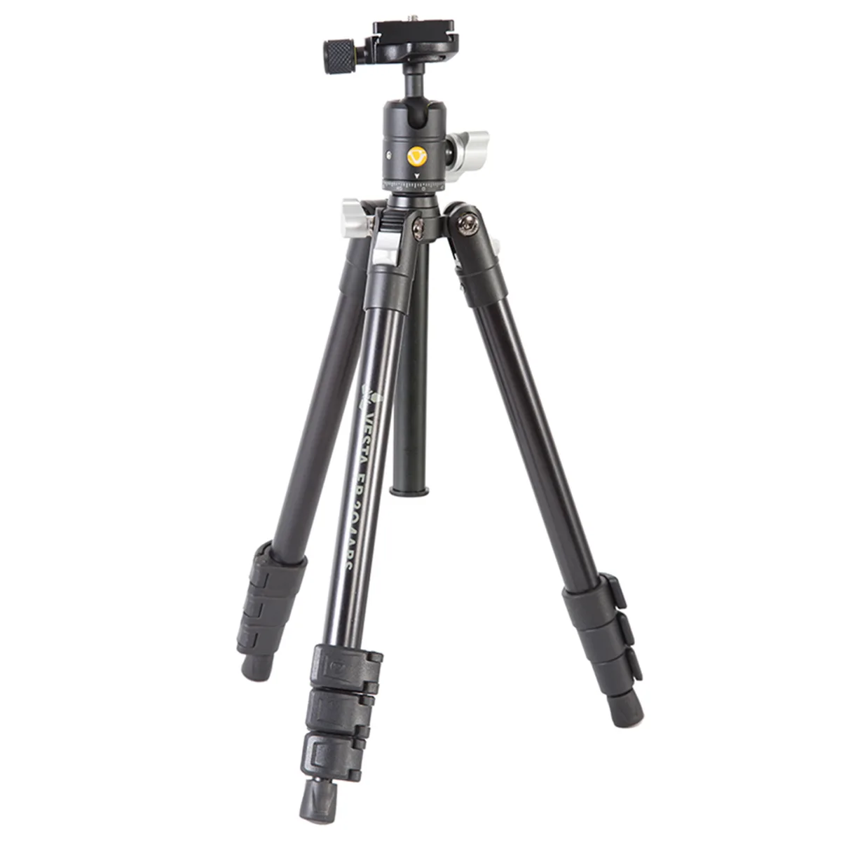 Штатив алюмінієвий VESTA FB 204AB 130х30,5 см чорний