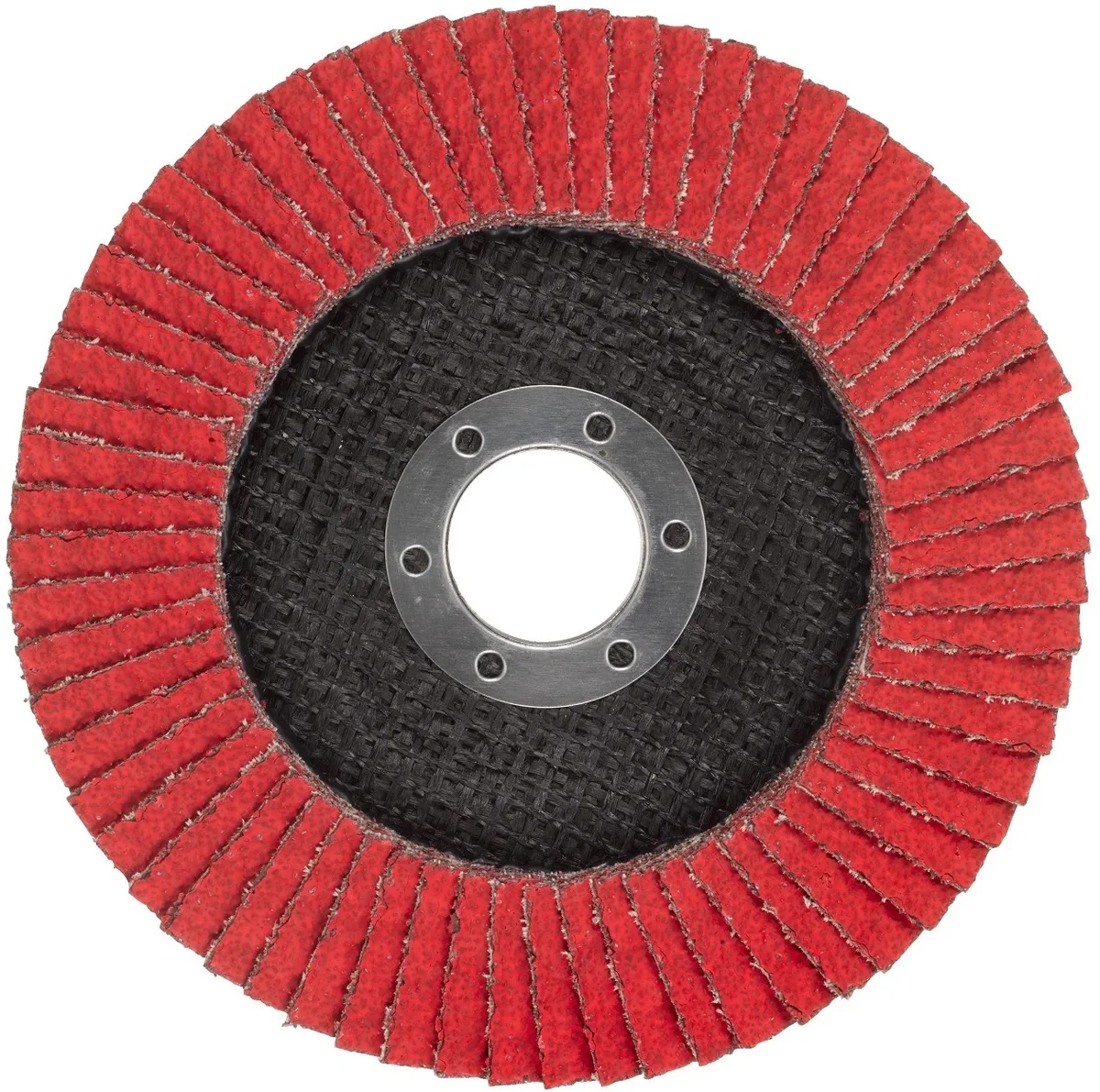 Шліфувальний диск пелюстковий Milwaukee CERA TURBO, 125x22.2мм, K60